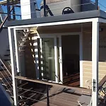 Hausboot - Floating House Sofia Hotel en barco Pula