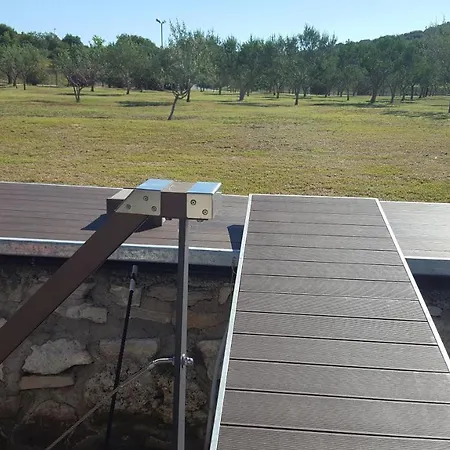 Bateau-hôtel Hausboot - Floating House Sofia Pula