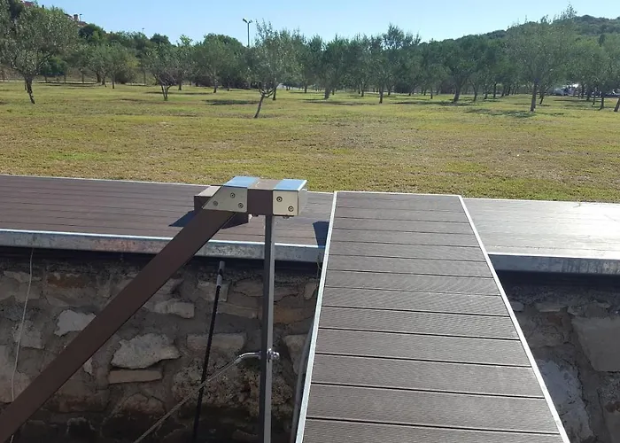 Botel Hausboot - Floating House Sofia Pula