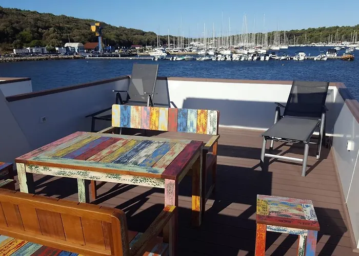 船屋 Hausboot - Floating House Sofia *